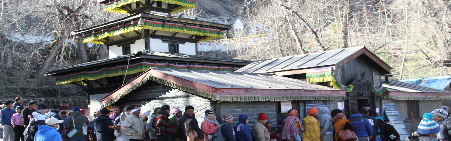 Muktinath Yatra