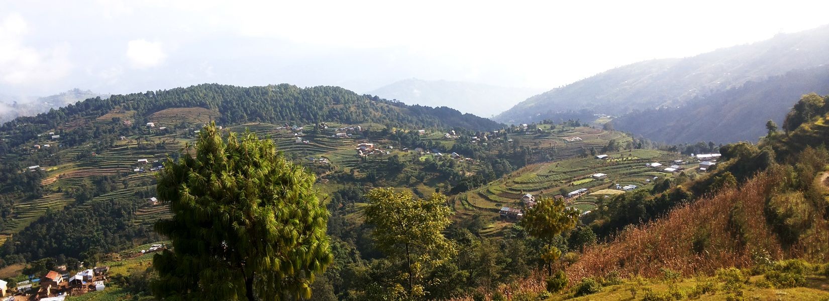 Chisapani Village, Chisapani Trek, Short Trek to Chisapani