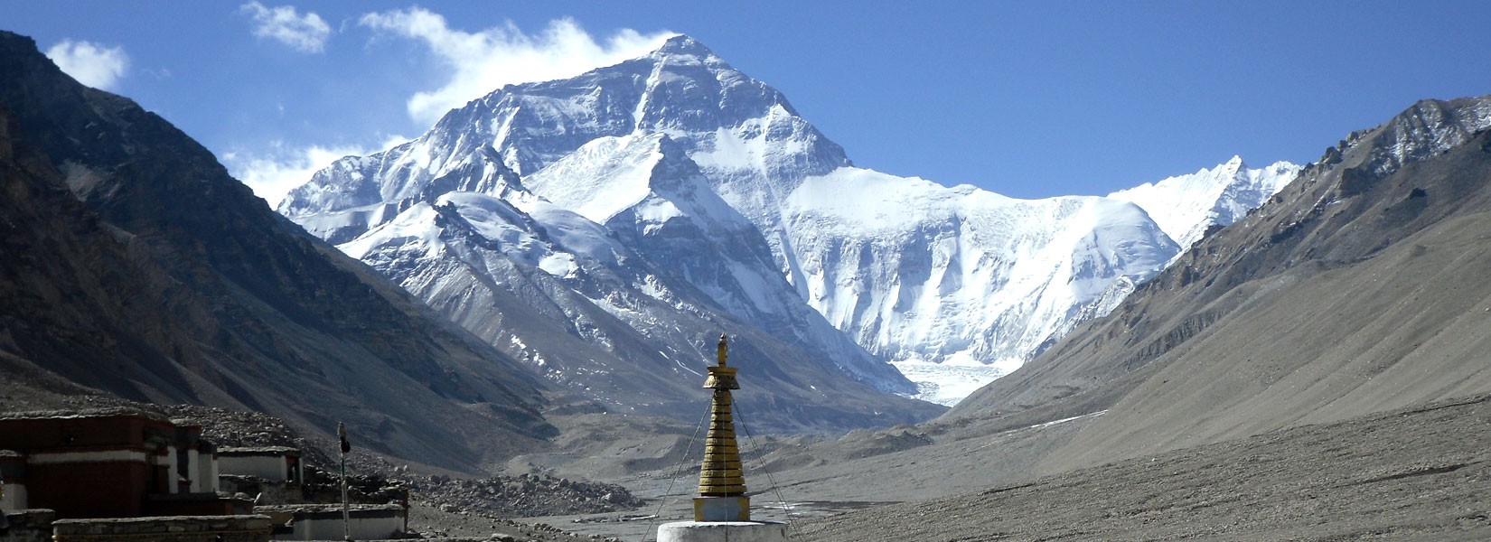 Tibet Everest Base Camp Tour