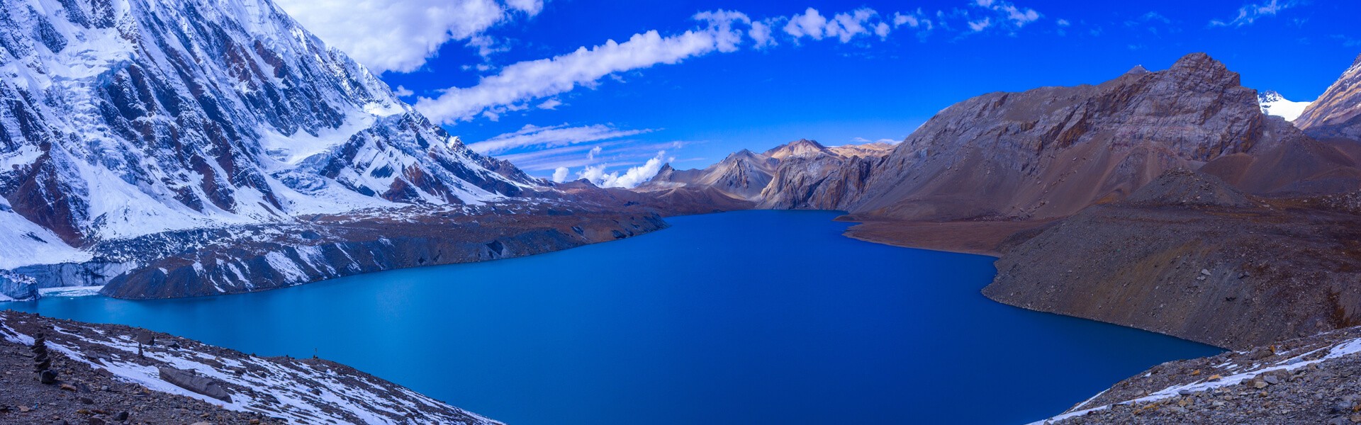 Tilicho lake trek Nepal