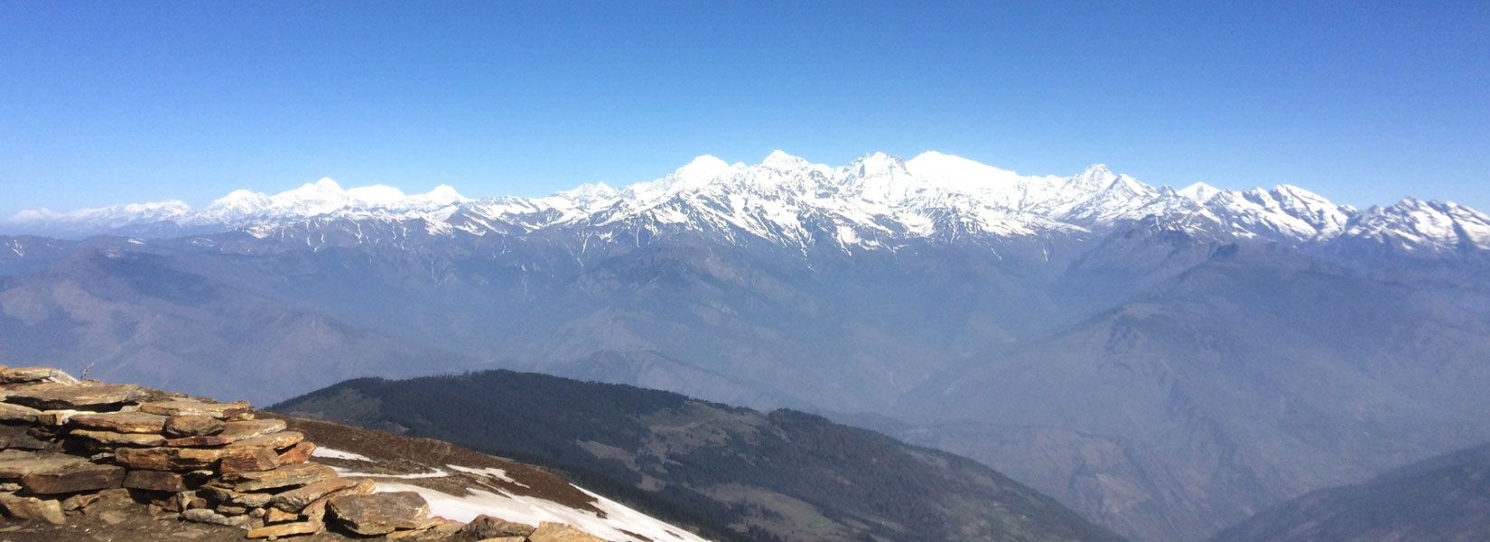 Ganesh Himal Ruby Valley Trekking, Ruby Valley Trek