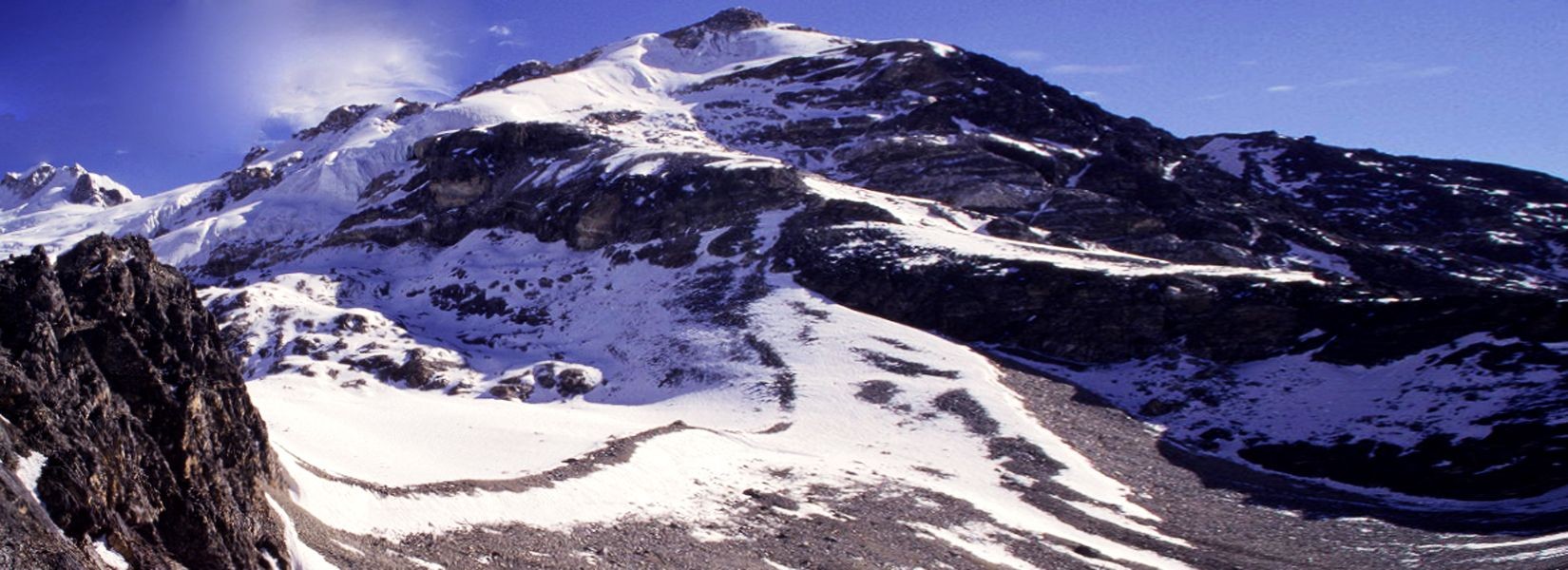 Yala Peak, Yala Peak climbing, Yala Peak summit