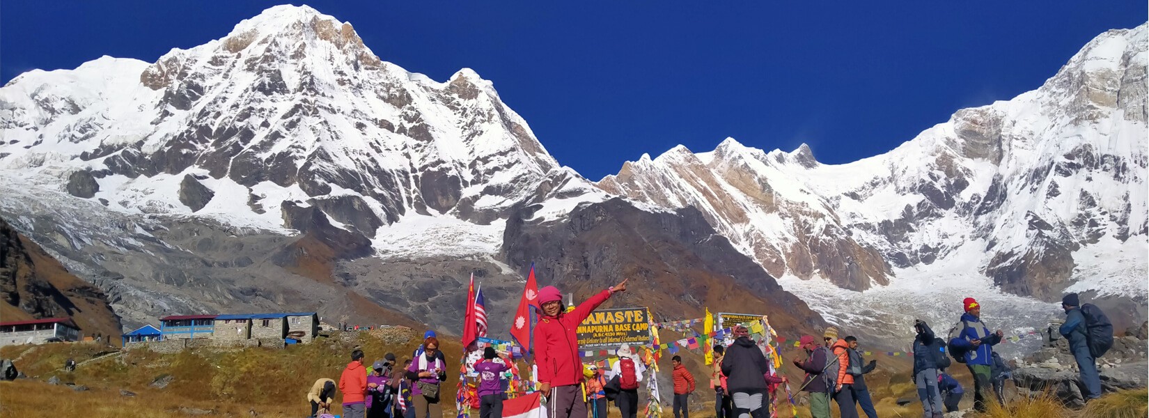 Annapurna Base Camp