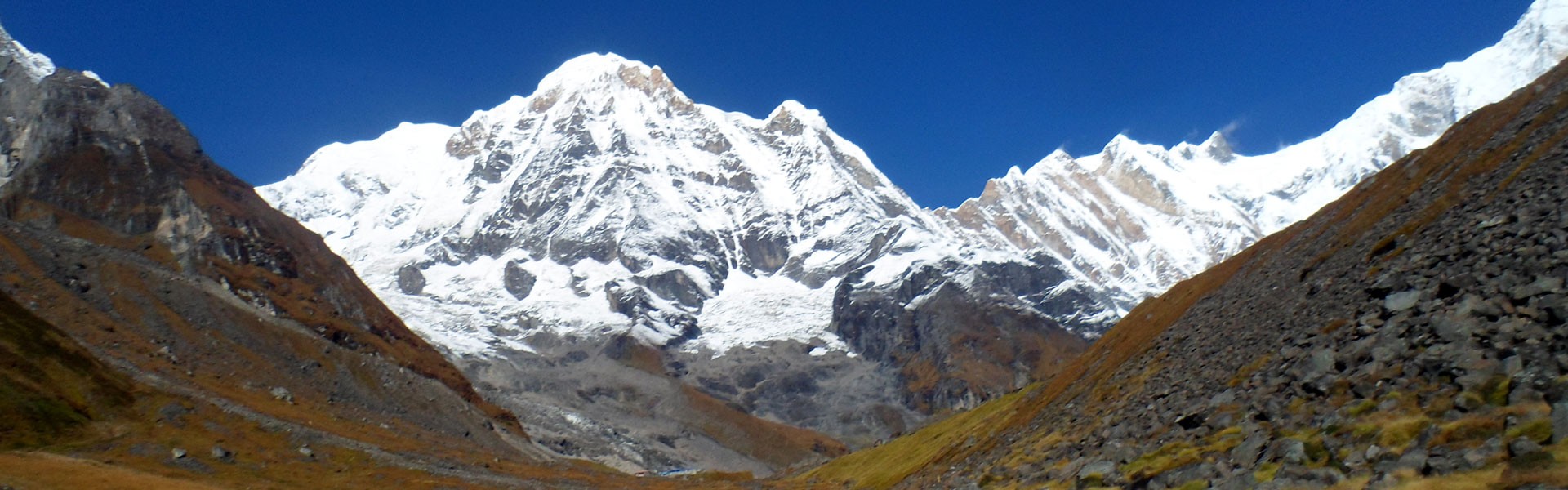 Annapurna Base Camp Trekking