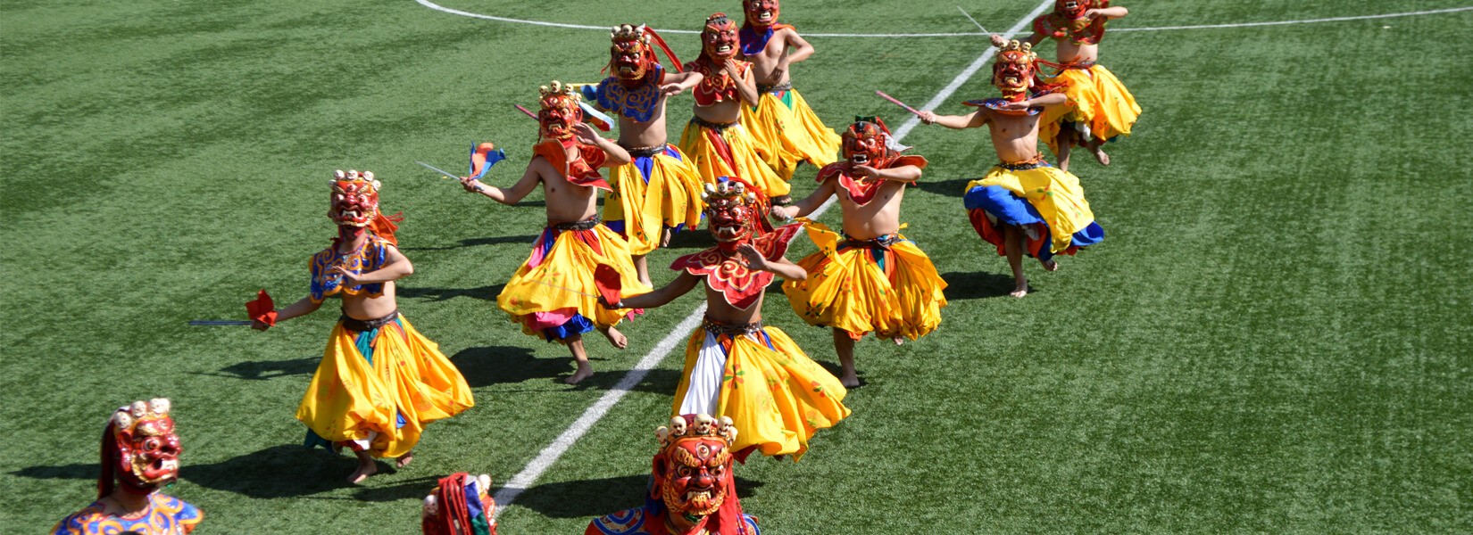 Bhutan Mask Dance Tour