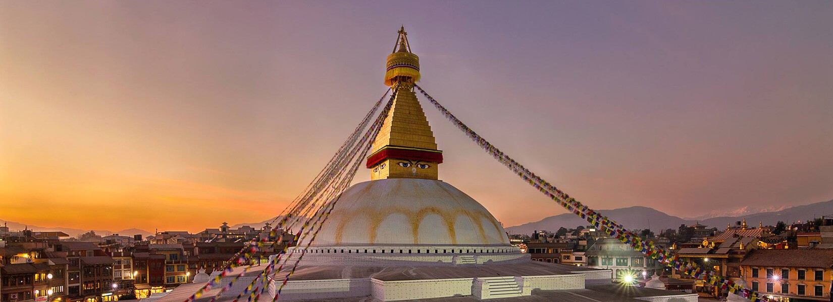 Boudhanath Stupa