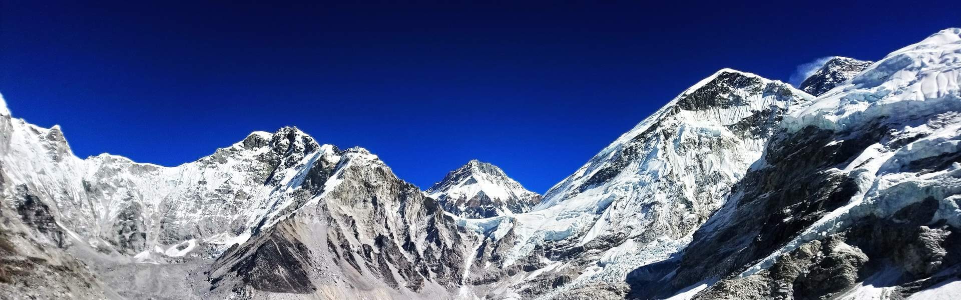 Everest High Pass Trek