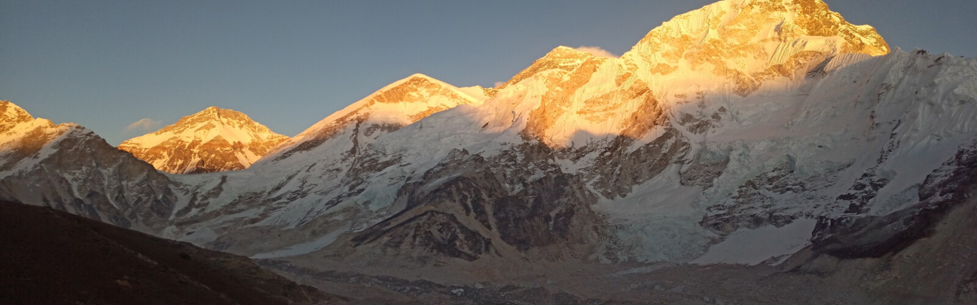 Everest Trek Khumbu Rregion