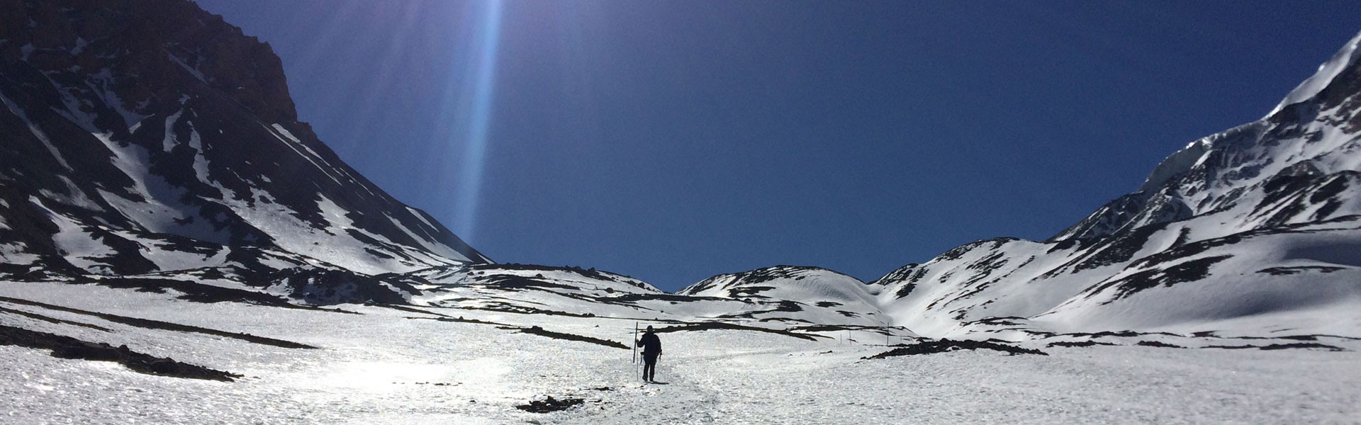 Ganjala Pass Trek