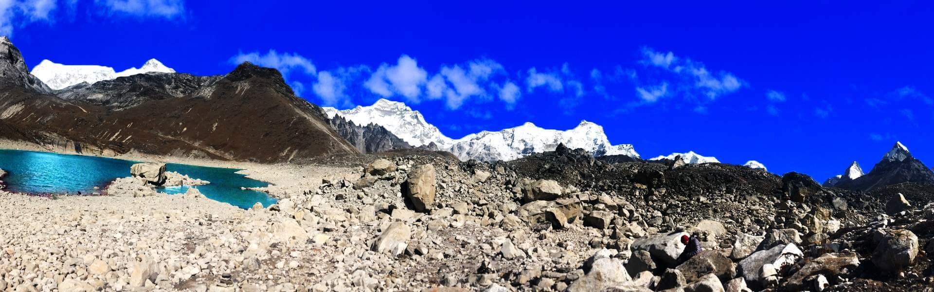 Gokyo lake with Renjola pass trek