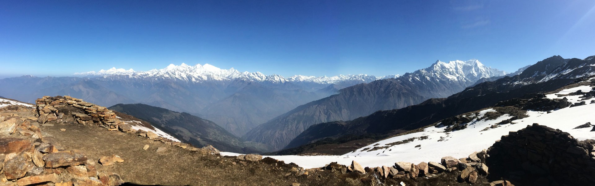 Gosaikunda Lake Trek