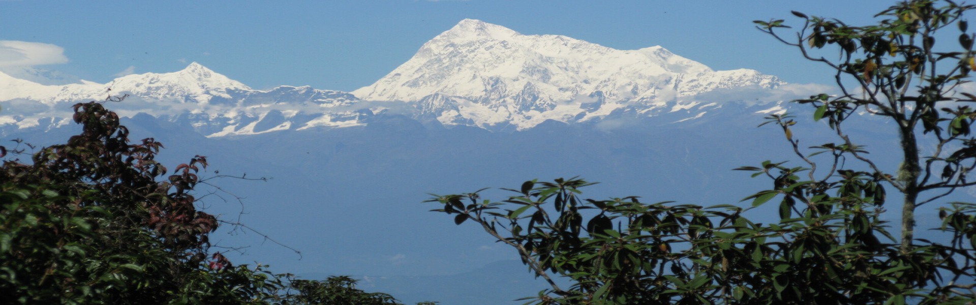 Kanchenjunga Base Camp Journey