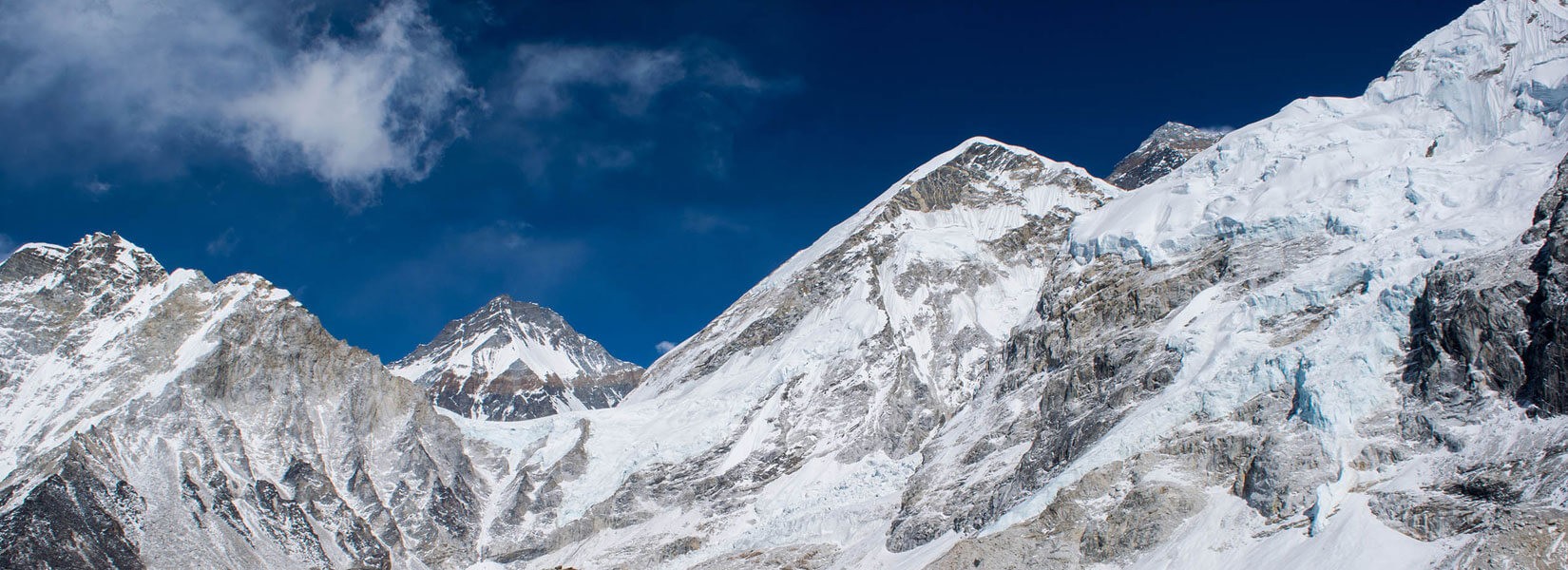 Khumbu Region-Everest Base Camp Trails