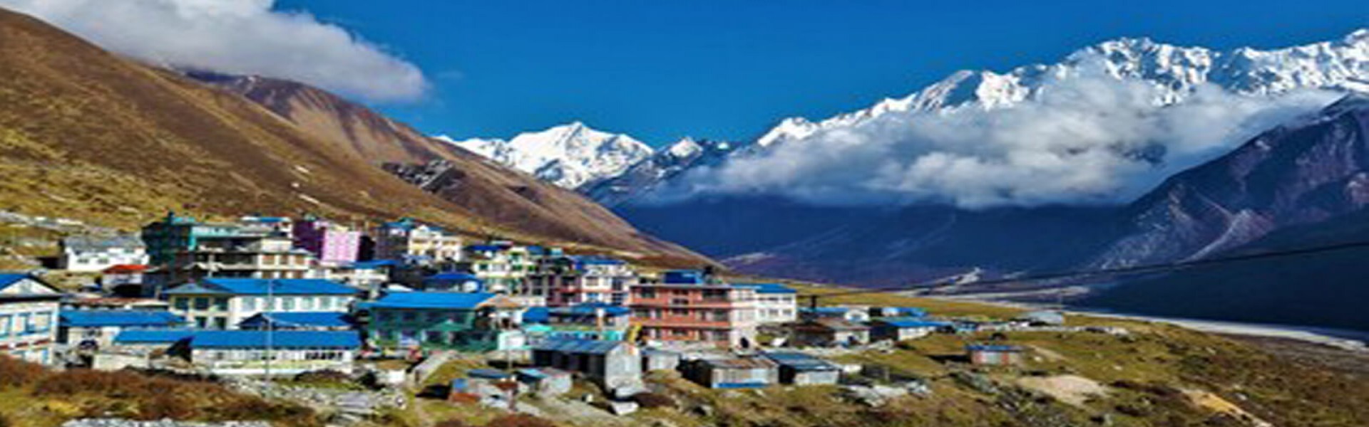 Langtang valley Trekking in September