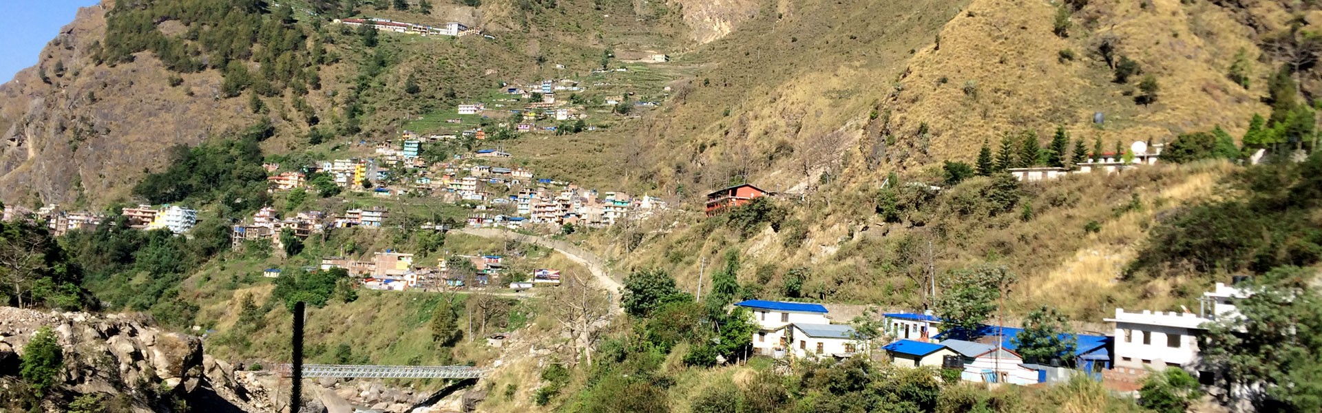 Langtang - Helambu trekking