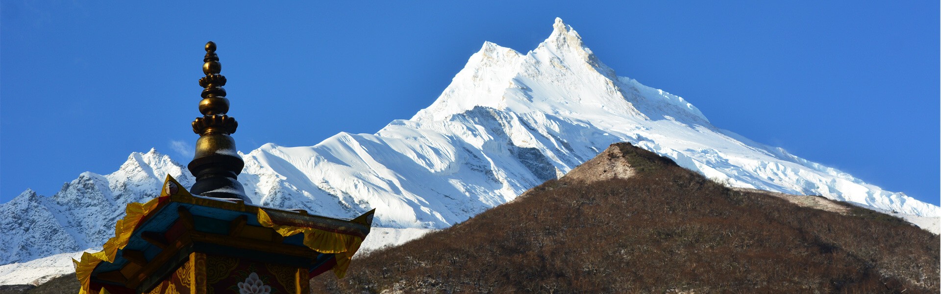 Manaslu Circuit Trek Nepal