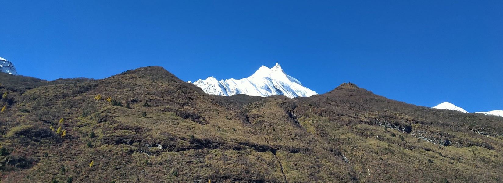 Manaslu Trek Information