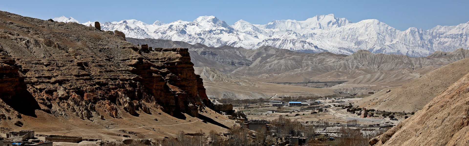 Jomsom-Muktinath Trekking