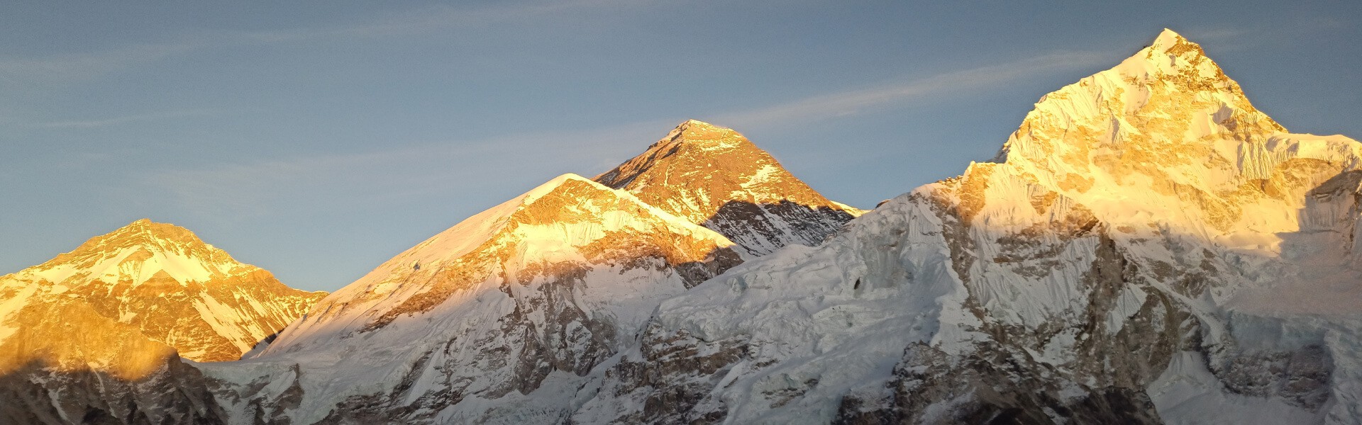 Everest Base Camp Trekking View