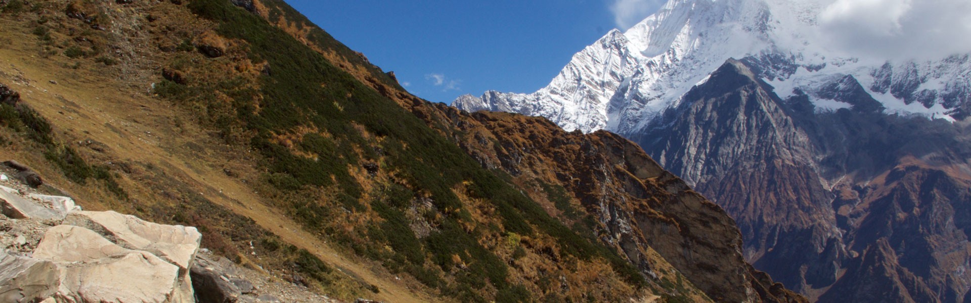 Tsum Valley Trekking