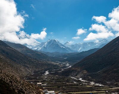 Explore Ama Dablam Base Camp Trek