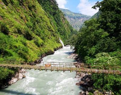 Jiri-Everest Base Camp trek