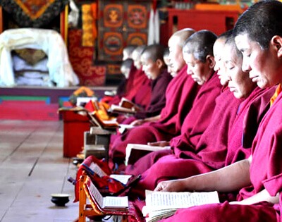 Annapurna Lubra Monastery