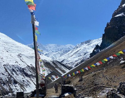 Annapurna-Circuit-Journey
