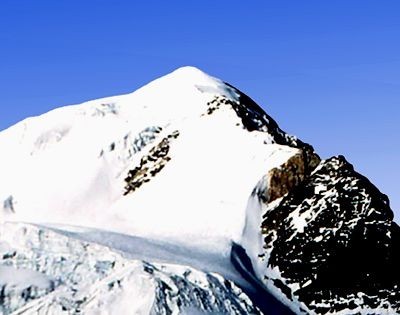 Chulu West, Chulu West Peak, Chulu West Peak Nepal, Chulu West Nepal