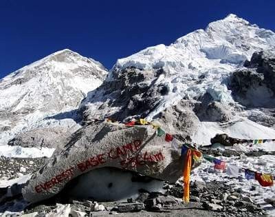 Everest Base Camp Trek and Tour-14 Days