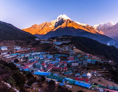 Everest Base Camp Trek Comfort Style