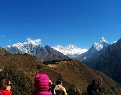 Everest Panorama trek