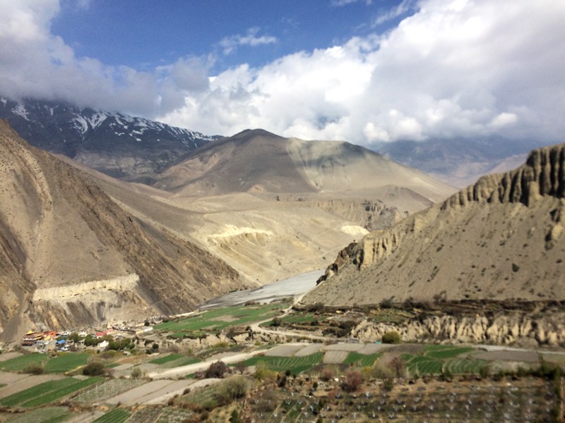 Annapurna Circuit Trek