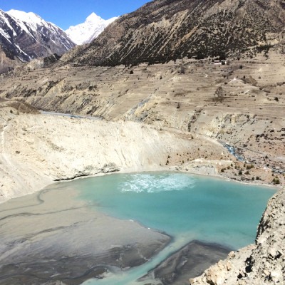 Annapurna-Circuit-Manang