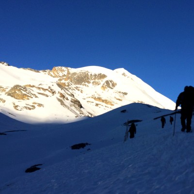 Annapurna-Circuit-ThrongLa