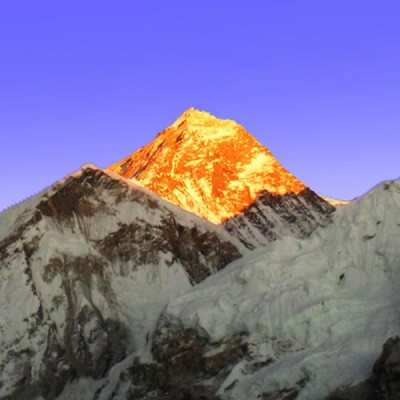 Mount Everest Nepal