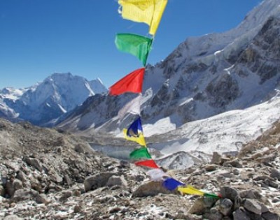 Ganjala Pass Trekking