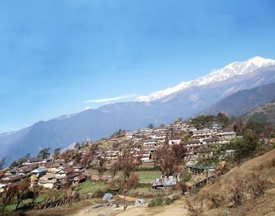 Ghalegaun, Ghalegaun Trek, Traditional Himalayan Village, Ethnic Community, Home-stay Village Tour