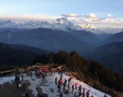 Ghorepani-Poon Hill