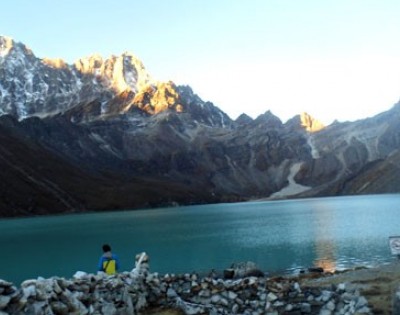 Gokyo Lake with Renjo la Pass Trekking