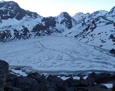 Gosaikunda Lake Trekking