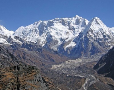 Kanchenjunga Base Camp Trek