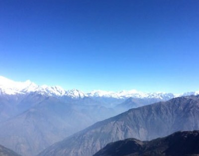 Khayal Lake Trekking