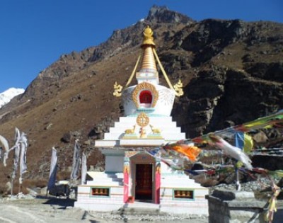 Langtang - Helambu trekking