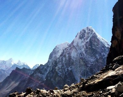 Lobuche Peak Climbing, Lobuche Peak, Lobuche Peak Trekking