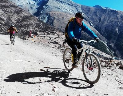 Kathmandu Mountainbike Tour, Kathmandu Tour, kathmandu cycling tour