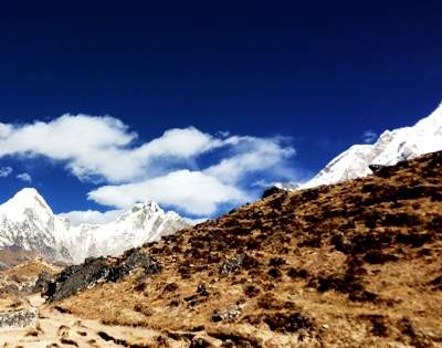 Pikey Peak, most scenic Pikey Peak, Pikey Peak trek, morning view of Pikey Peak