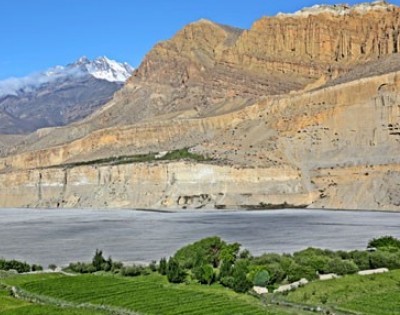 Upper Mustang